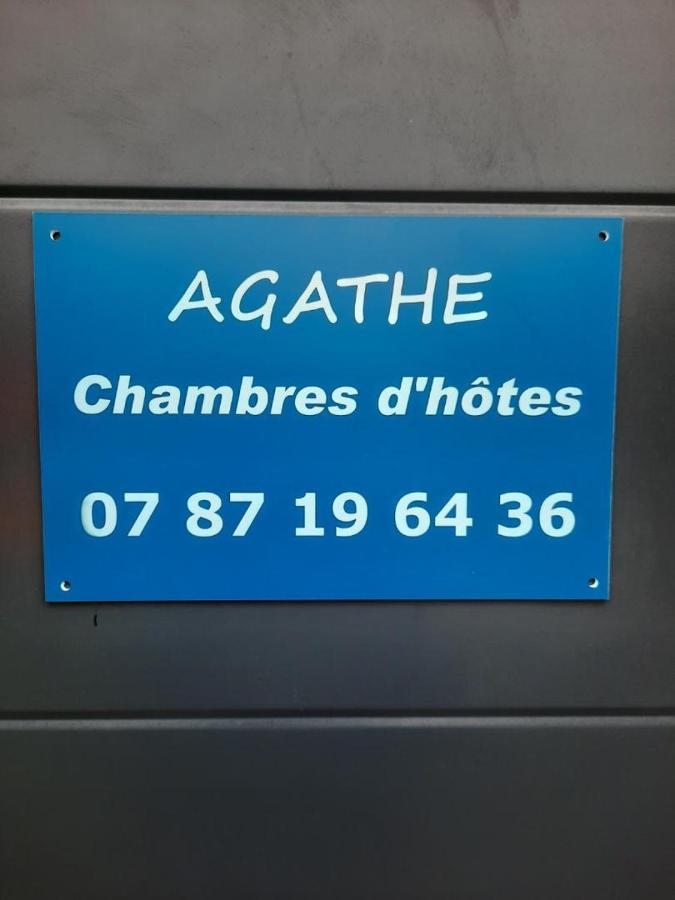 Agathe Chambres D'Hotes Guérande Exterior foto